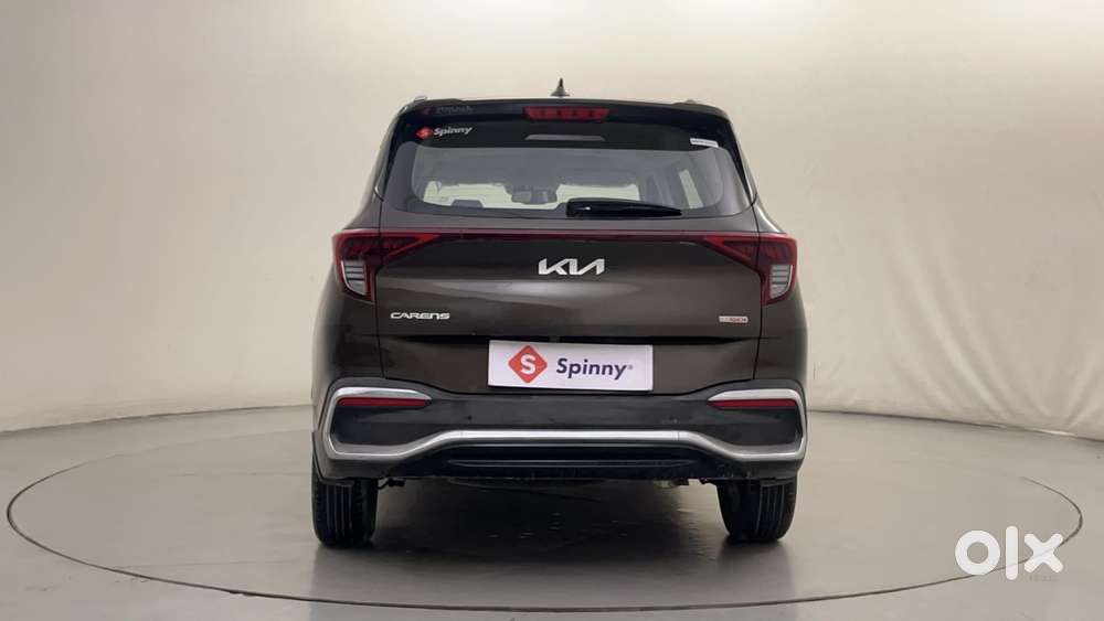 Kia Carens 1.4 Luxury Plus 6 Str, 2022, Petrol