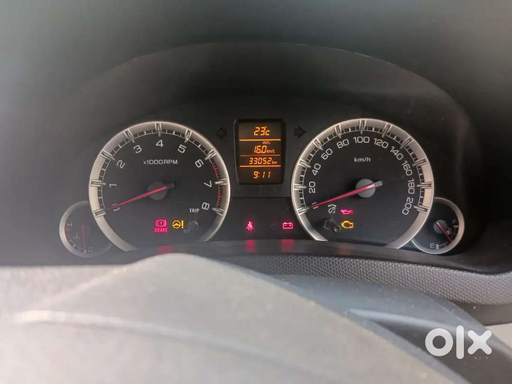 Maruti Suzuki Dzire 2013 Petrol Well Maintained 33k Run