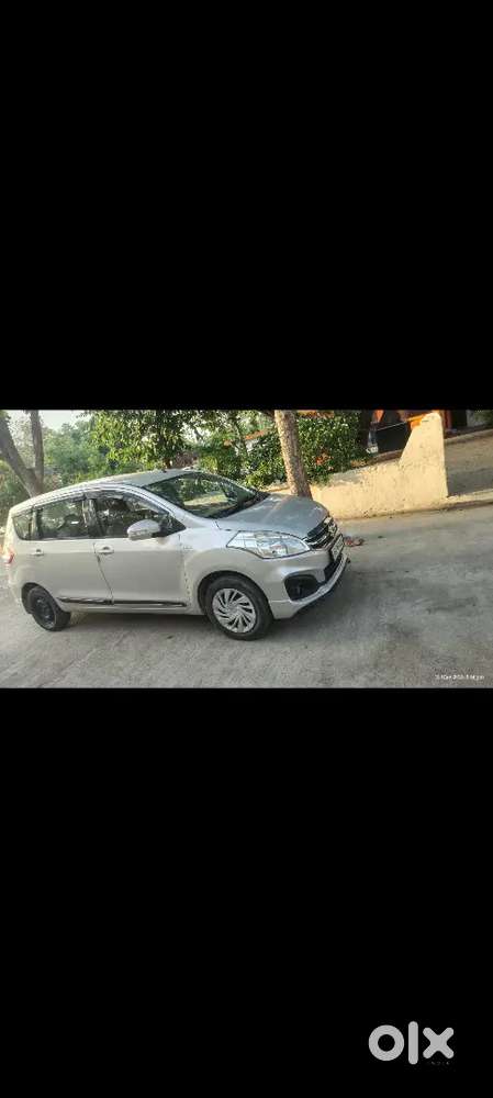 Maruti Suzuki Ertiga 2017 Petrol Manual