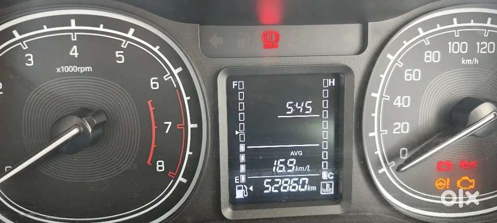 Maruti Suzuki Brezza 2022