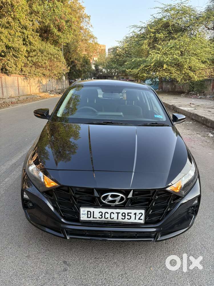 Hyundai I20 Sportz 1.2 Bs-iv, 2021, Petrol