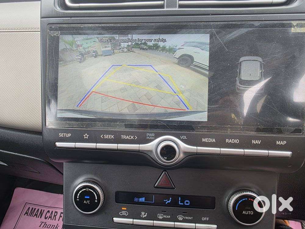 Hyundai Creta 1.5 Mpi Sx Petrol Ivt, 2021, Petrol