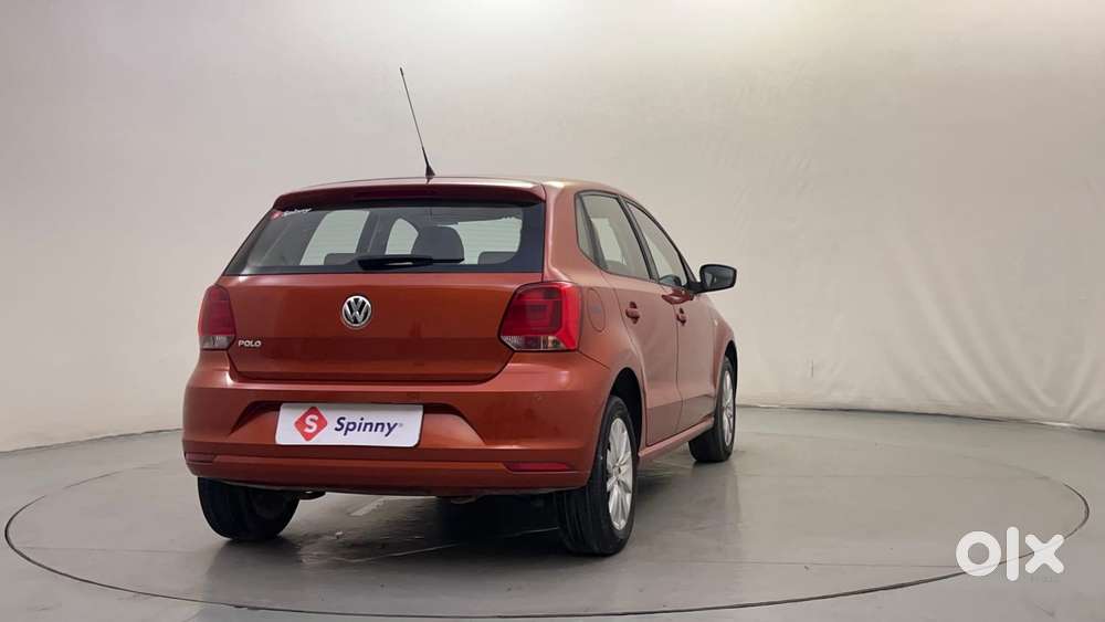 Volkswagen Polo Petrol Highline 1.2l, 2014, Petrol