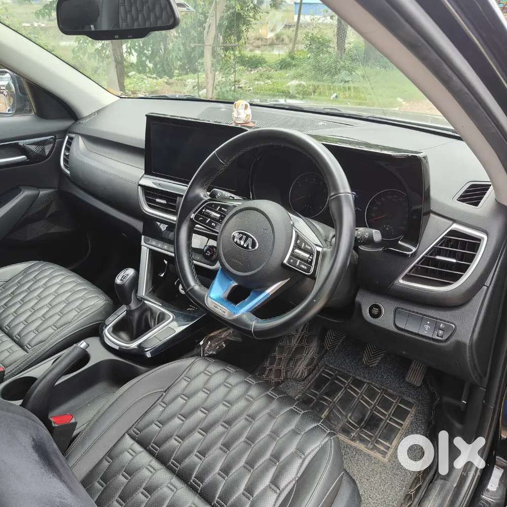 Kia Seltos 2020 Limited Anniversary Edition(odometer: 37280km)