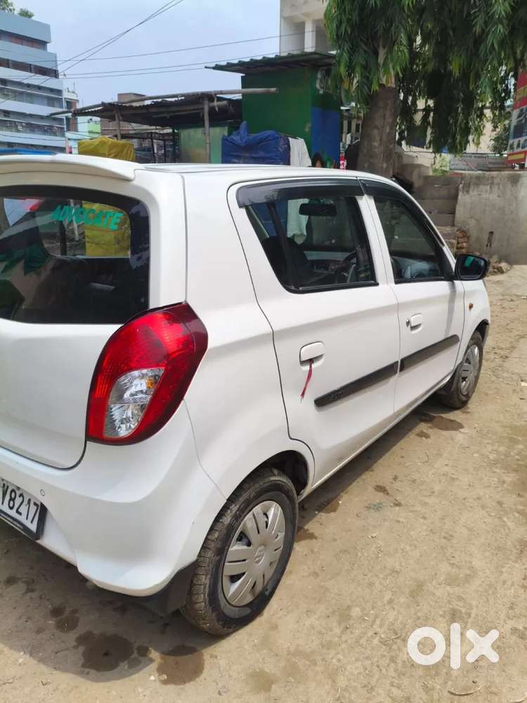 Maruti Suzuki Alto 800 0.8 Vxi, 2022, Petrol