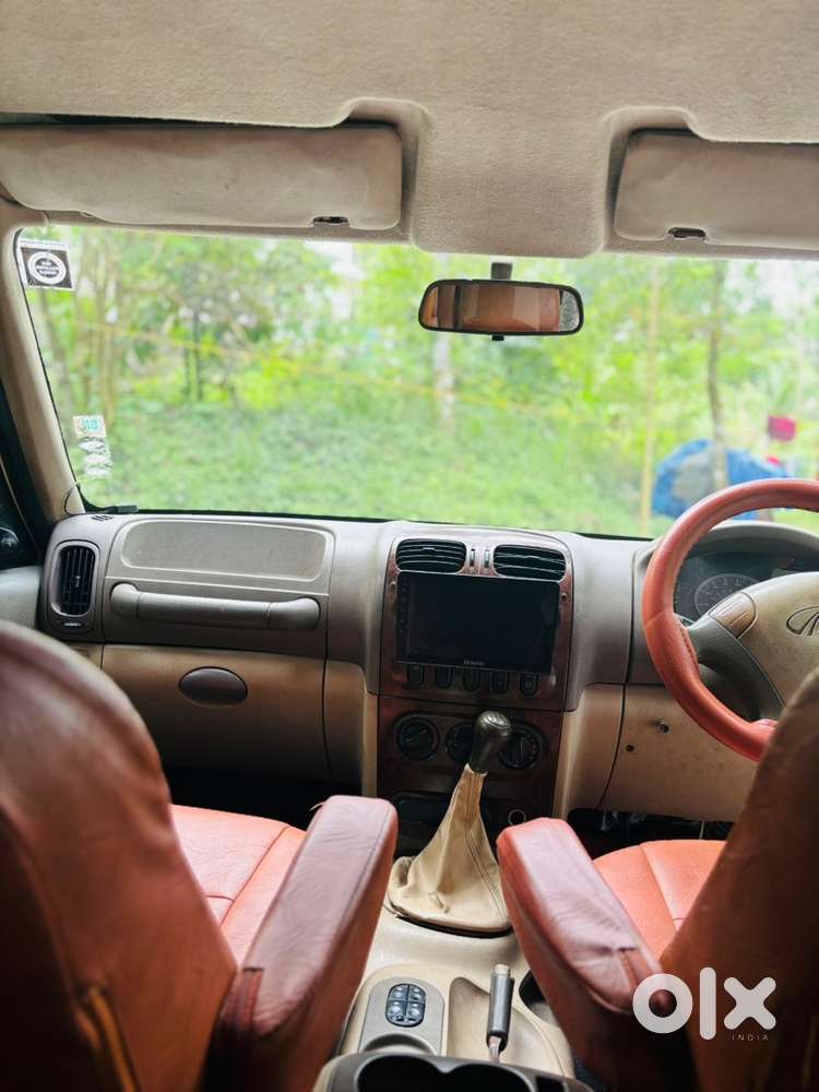 Mahindra Scorpio Diesel 2005
