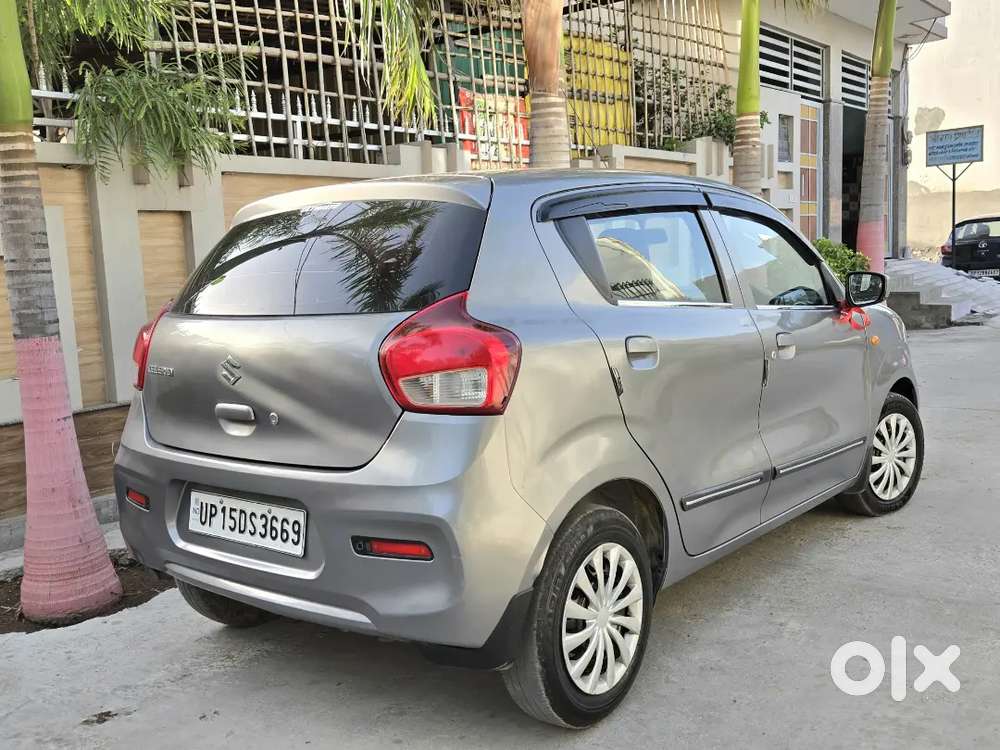 2022 Maruti Suzuki Celerio Vxi