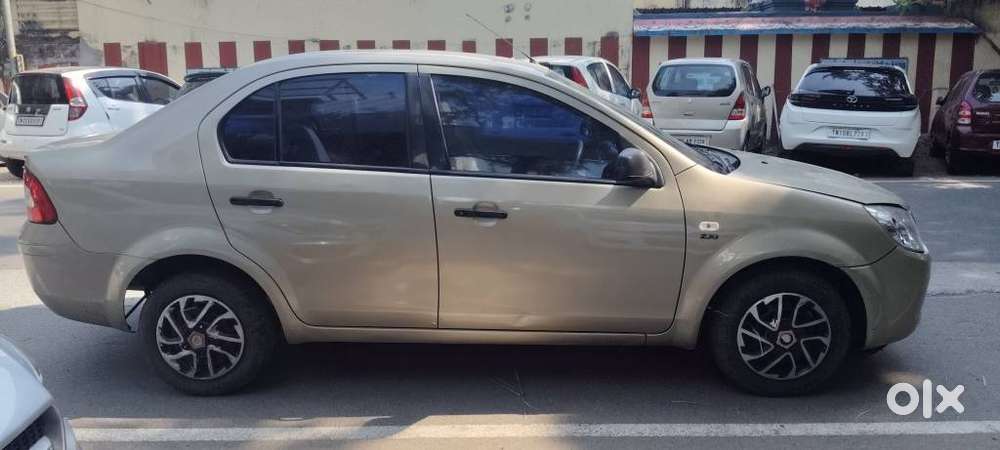 Ford Fiesta 2008-2011 1.4 Zxi Limited Edition, 2009, Diesel