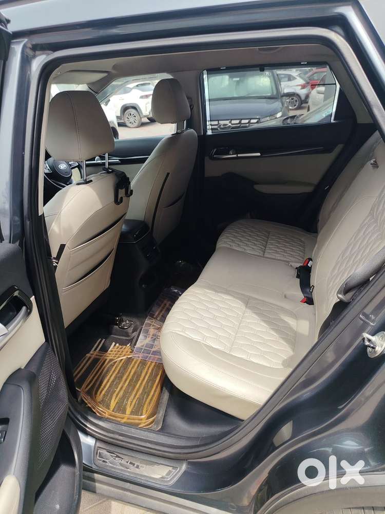Kia Seltos Petrol 2019