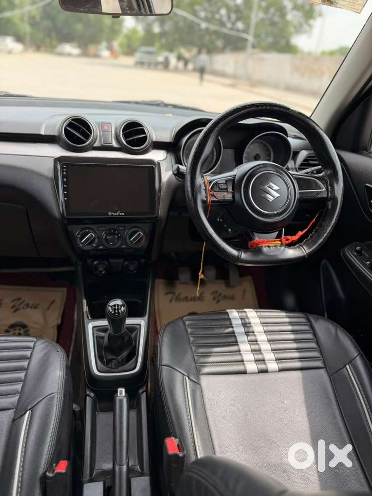 Maruti Suzuki Swift Vxi Ags, 2022, Petrol
