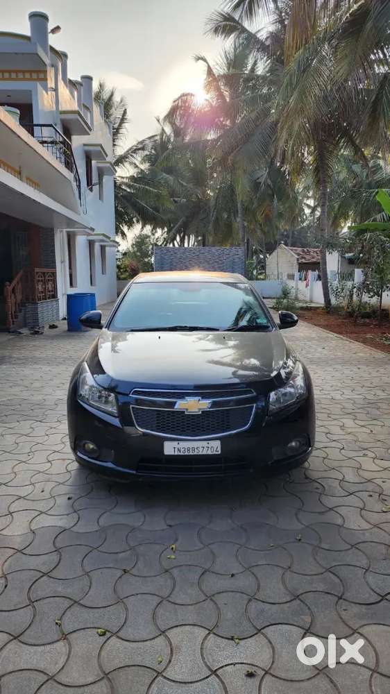 Pristine 2013 Chevrolet Cruze Ltz (diesel) | Top-end | Well-maintained