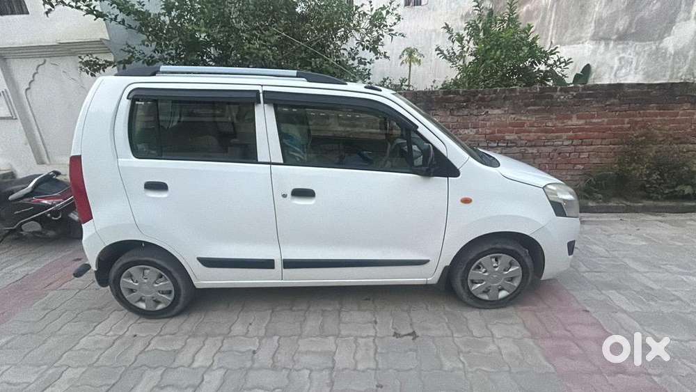 Maruti Suzuki Wagon R 1.0 2019 Cng & Hybrids Good Condition