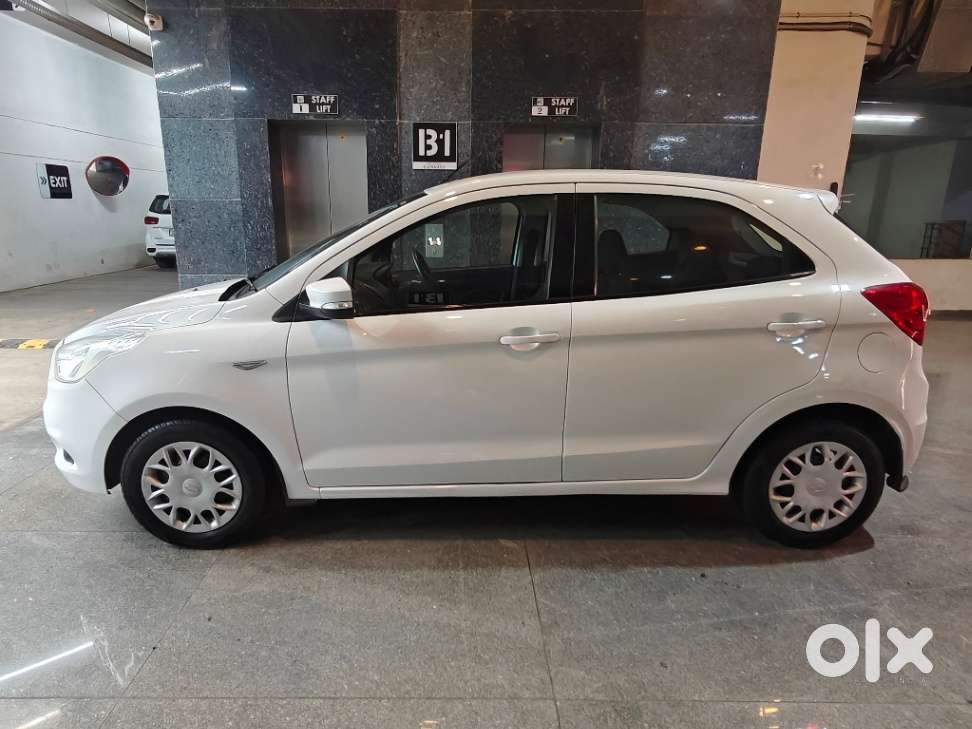Ford Figo 1.2p Trend Mt, 2016, Petrol