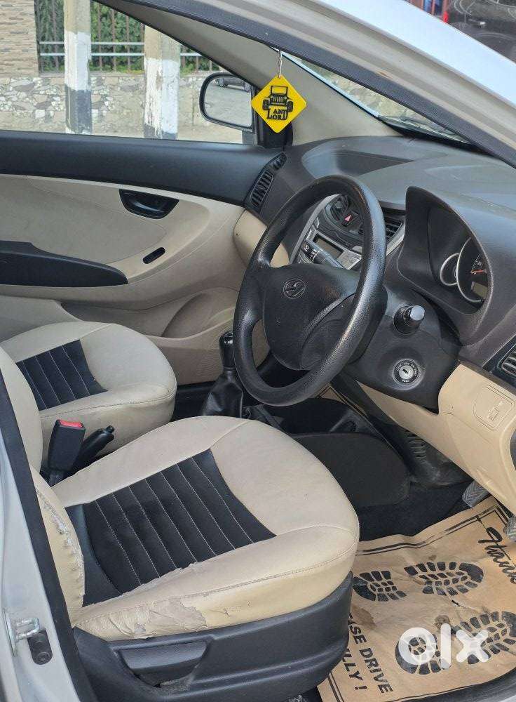 Hyundai Eon Magna +, 2015, Petrol
