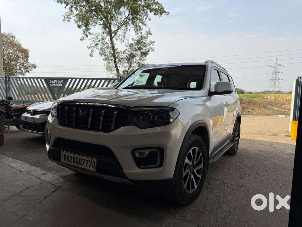 Mahindra Scorpio-n 2023 Diesel Well Maintained