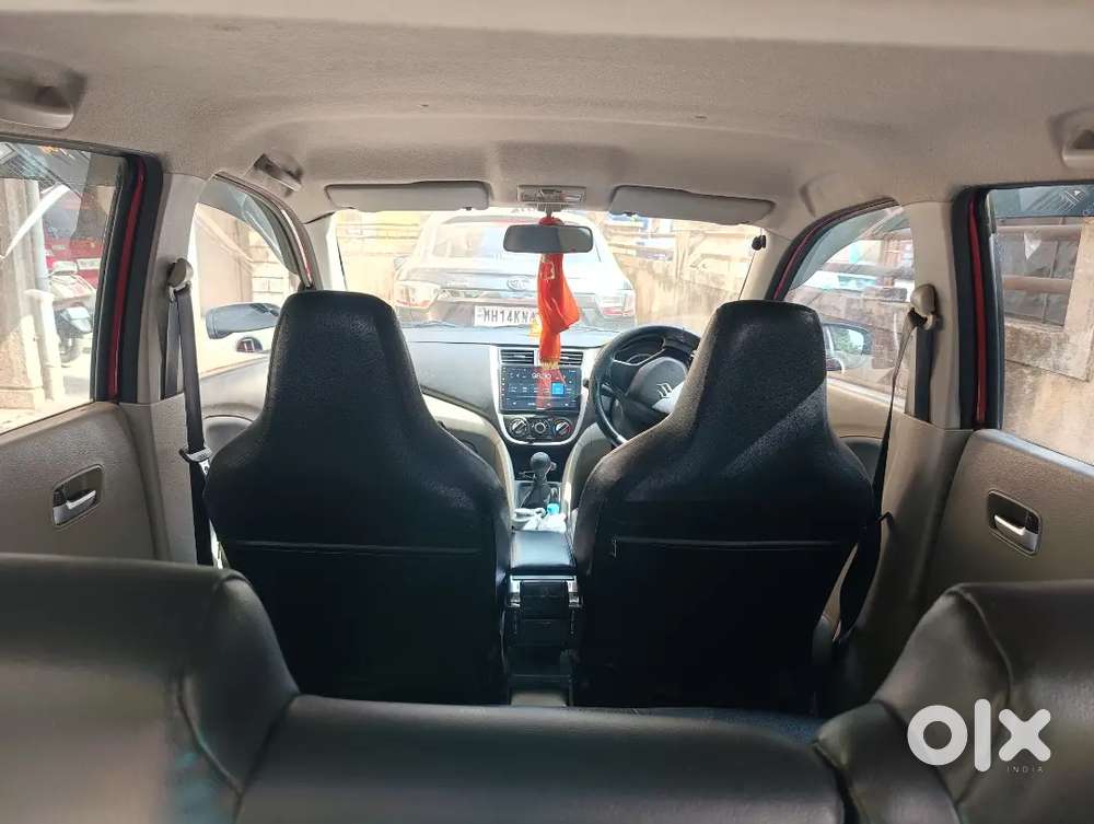 Maruti Suzuki Celerio 2017