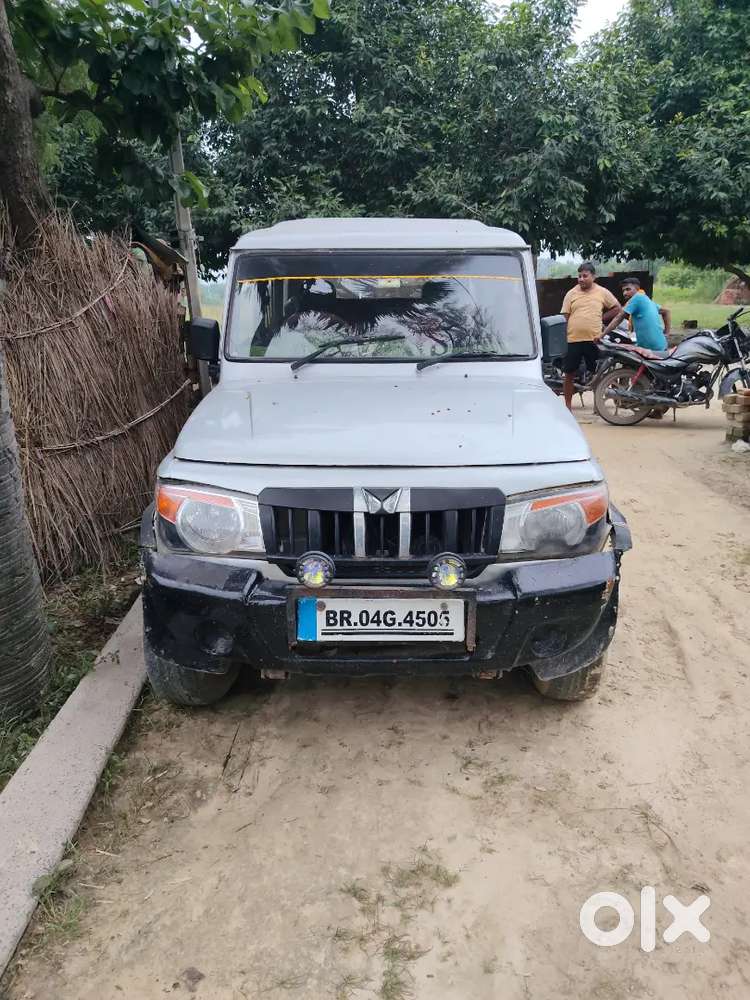 Mahindra Bolero Diesel 2010 Year