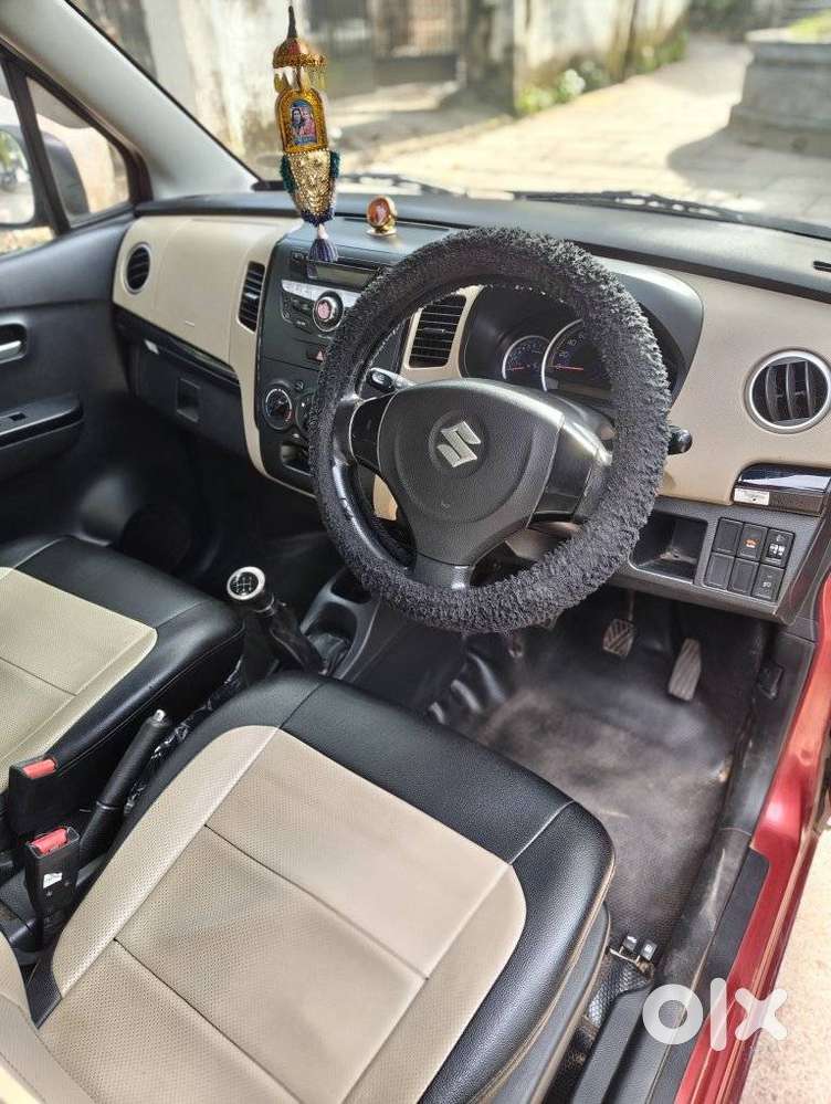 Maruti Suzuki Wagon R Vxi, 2018, Petrol