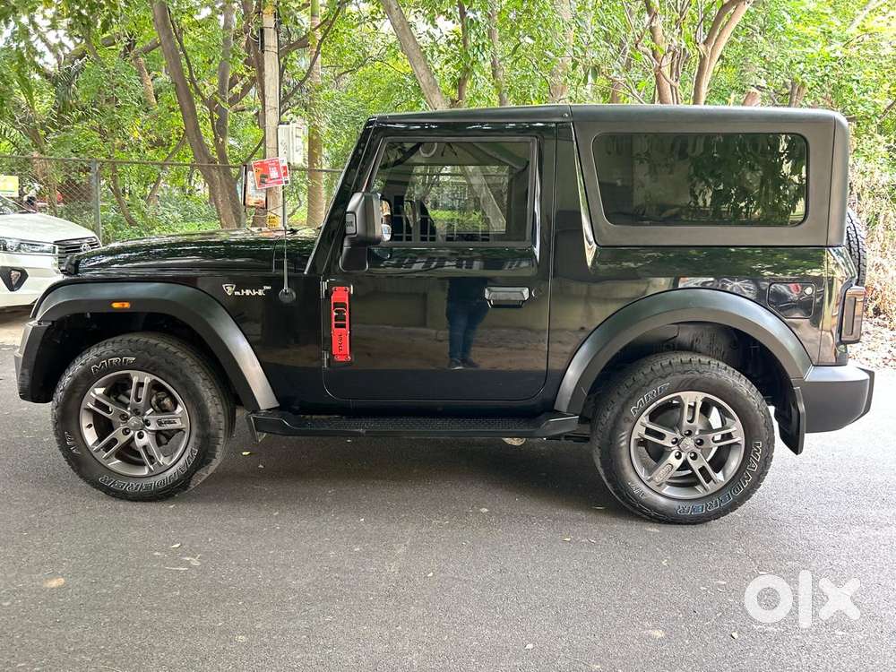 Mahindra Thar Lx Hard Top Diesel Mt 4wd, 2022, Diesel