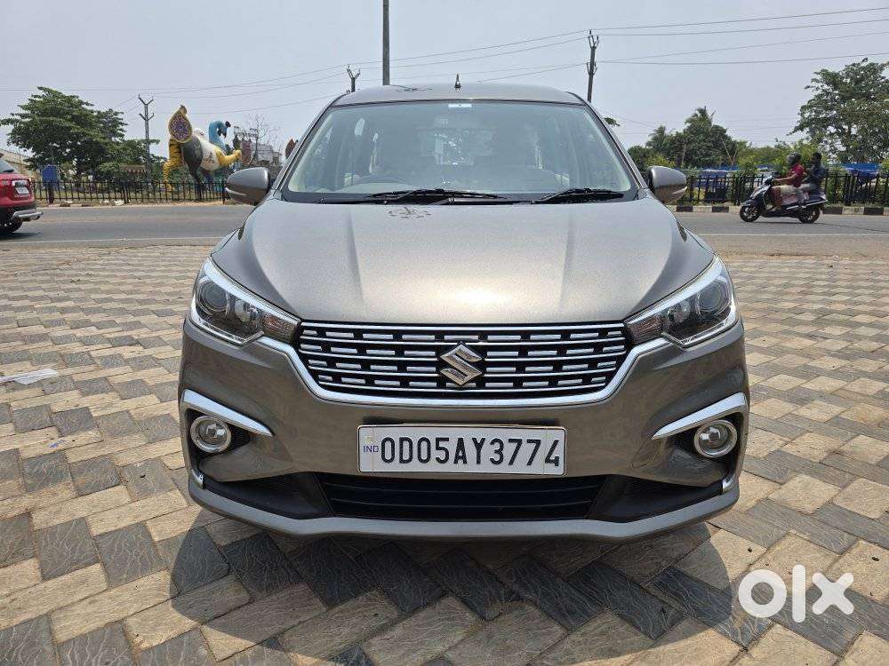 Maruti Suzuki Ertiga Zxi Plus Shvs, 2021, Petrol