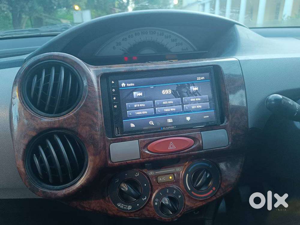 Toyota Etios G Sp*, 2011, Petrol