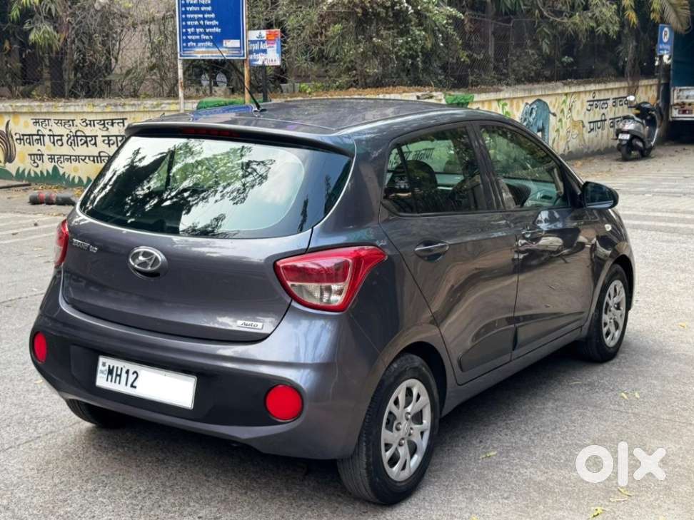 Hyundai Grand I10