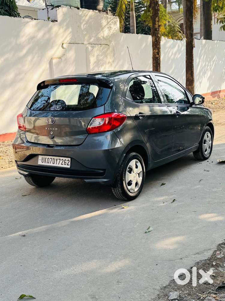 Tata Tiago 1.2 Revotron Xt (o), 2021, Petrol