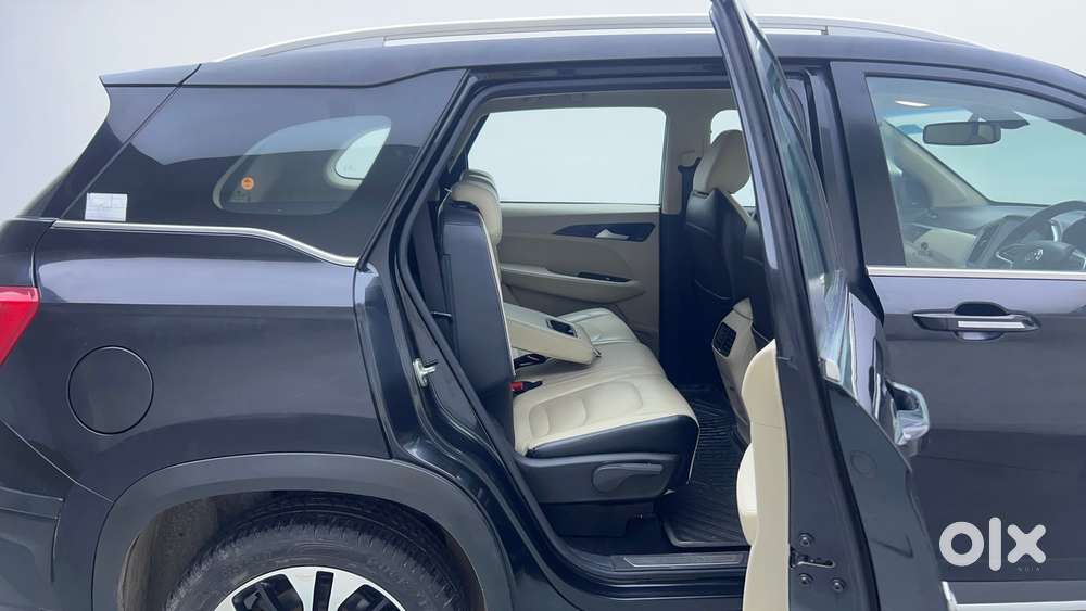 Mg Hector Sharp Dct Petrol, 2021, Petrol