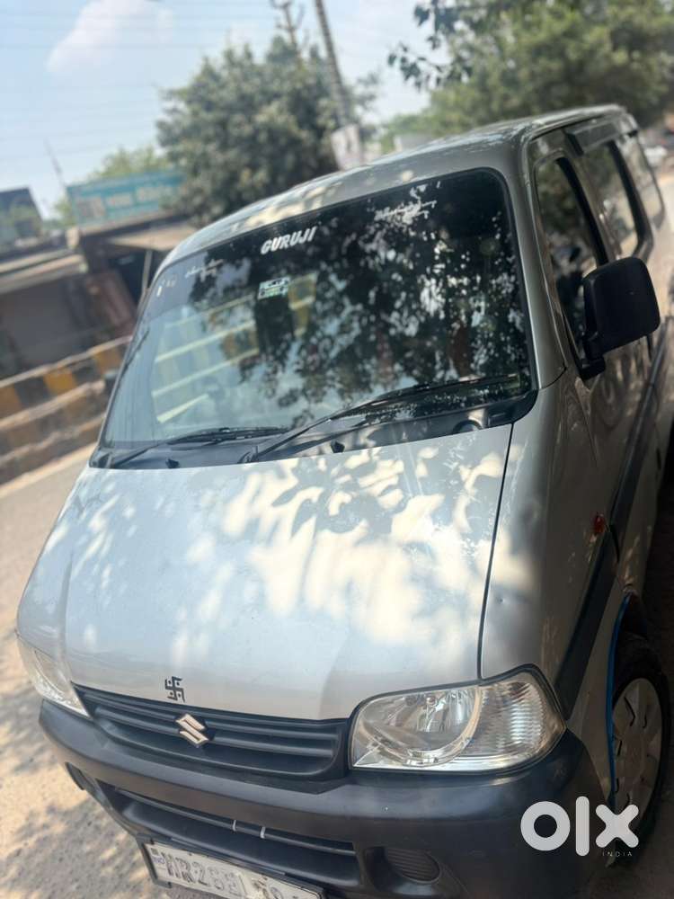 2020 Maruti Eeco Cng