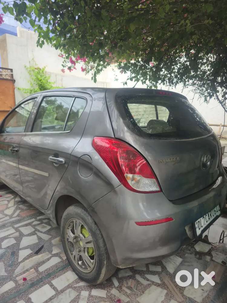 Hyundai I20 Sportz Petrol 2013