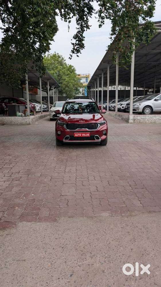 Kia Sonet 1.5 Gtx Plus Diesel, 2022, Diesel