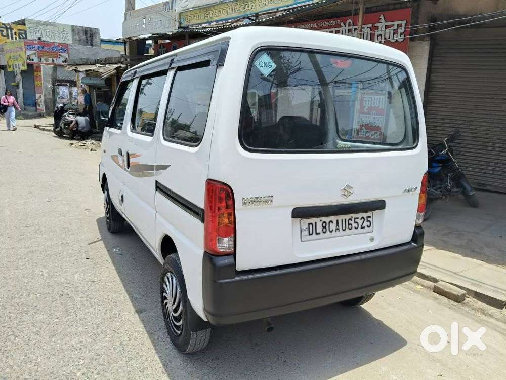 Maruti Suzuki Eeco Cng 5 Seater Ac, 2018, Cng & Hybrids