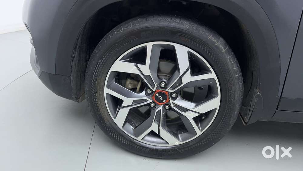 Kia Seltos 1.5 X-line Diesel At, 2022, Diesel