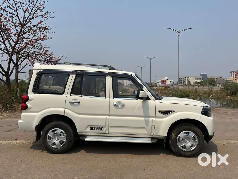 Mahindra Scorpio S2 9 Seater, 2015, Diesel