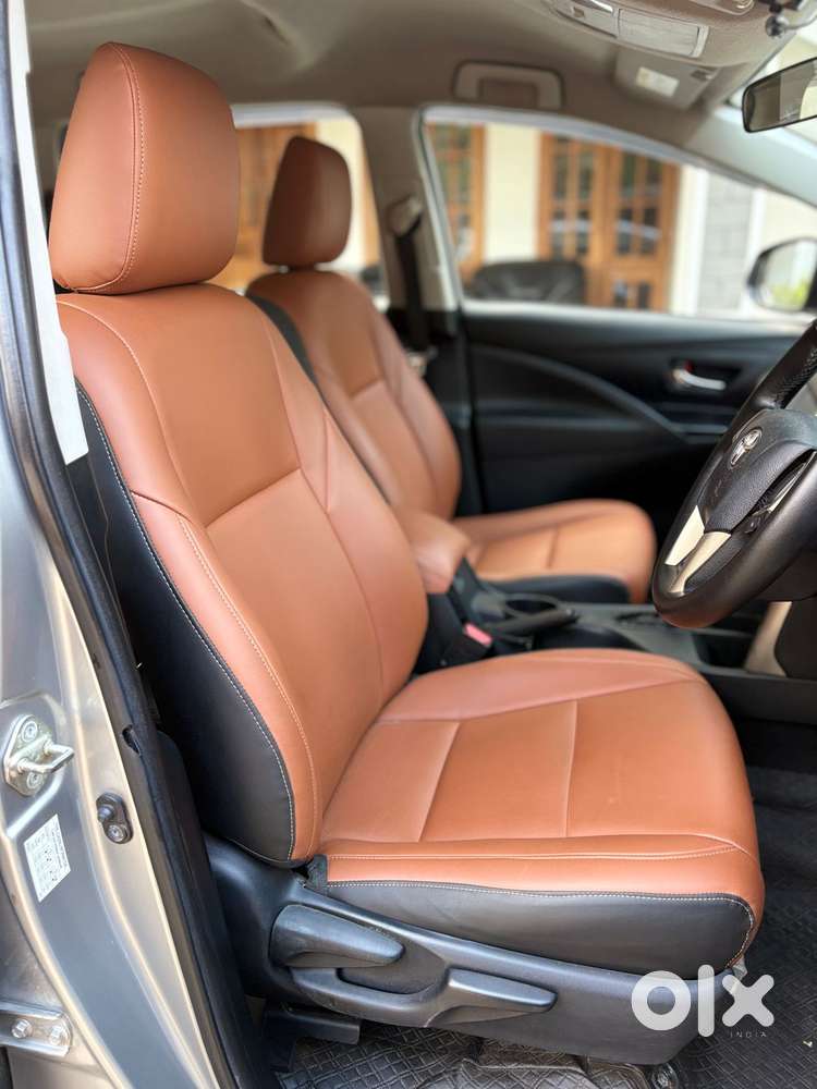 Toyota Innova Crysta G 7 Str, 2018, Diesel