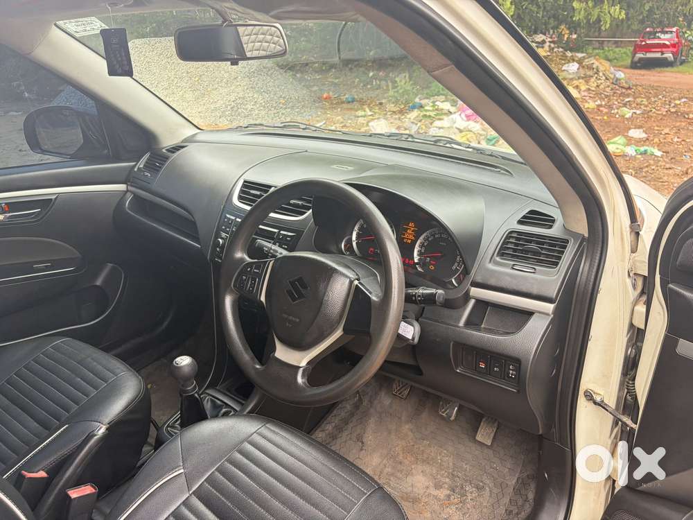 Maruti Suzuki Swift Zxi, 2014, Petrol