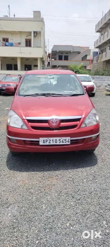 Toyota Innova 2008