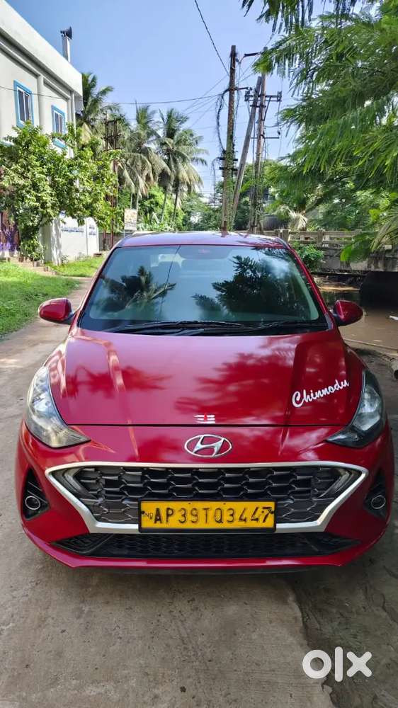 Hyundai Aura S Crdi 2020
