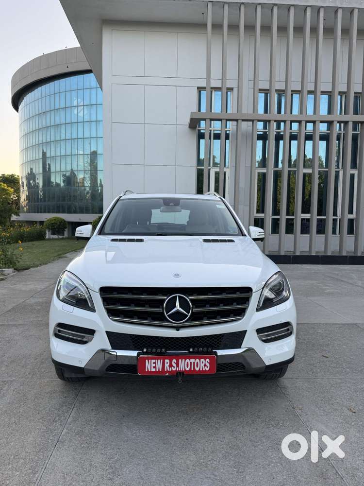 Mercedes-benz M-class Ml 250 Cdi, 2013, Diesel