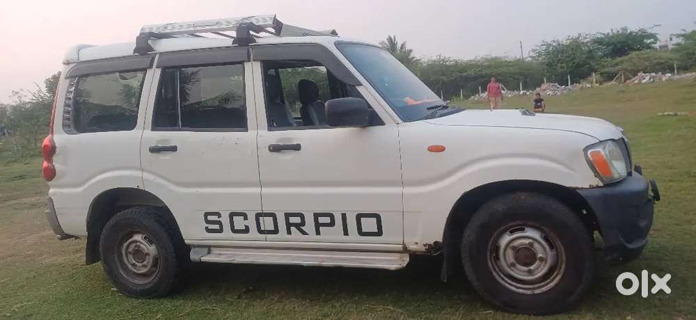 Mahindra Scorpio 2013 Diesel Good Condition