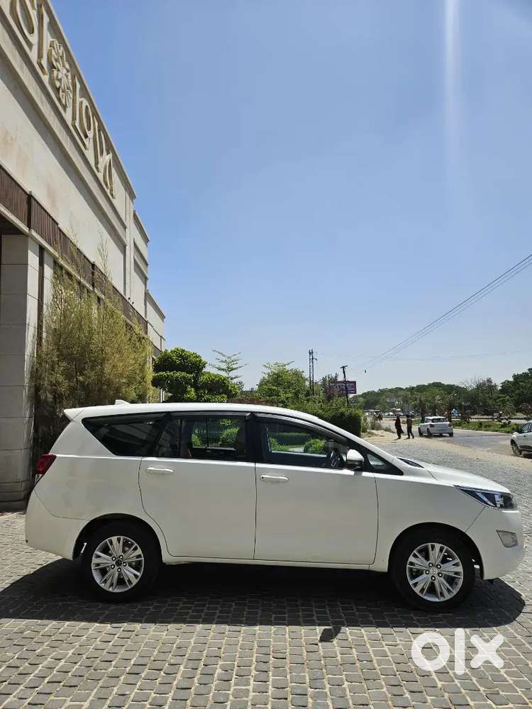 Innova Crysta Automatic Excellent Condition