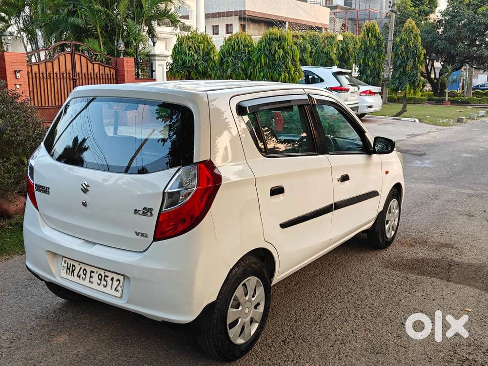 Maruti Suzuki Alto K10 Vxi (o), 2015, Petrol