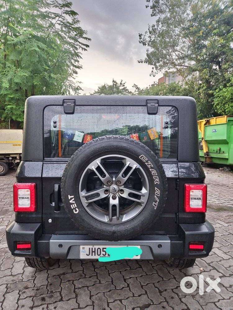 Mahindra Thar Lx Hard Top Diesel Mt 4wd, 2022, Diesel