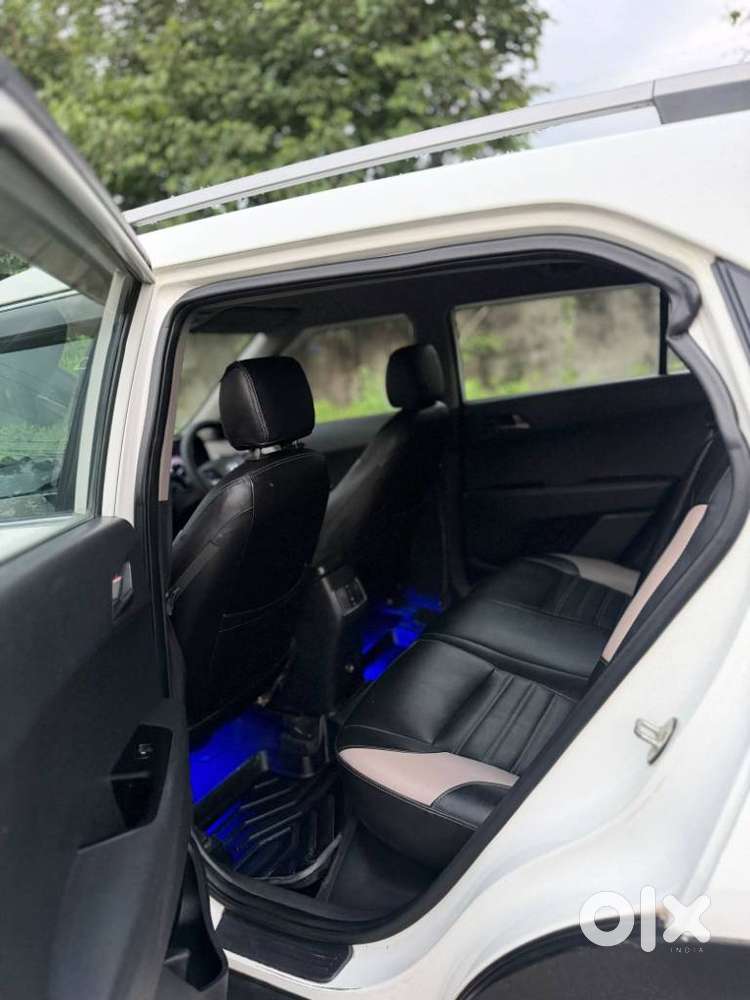 Hyundai Creta 1.6 Sx Plus, 2018, Diesel