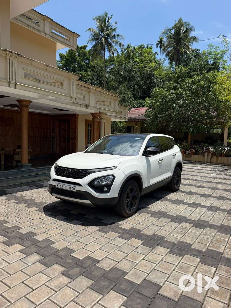 Tata Harrier Xz+, 2019, Diesel
