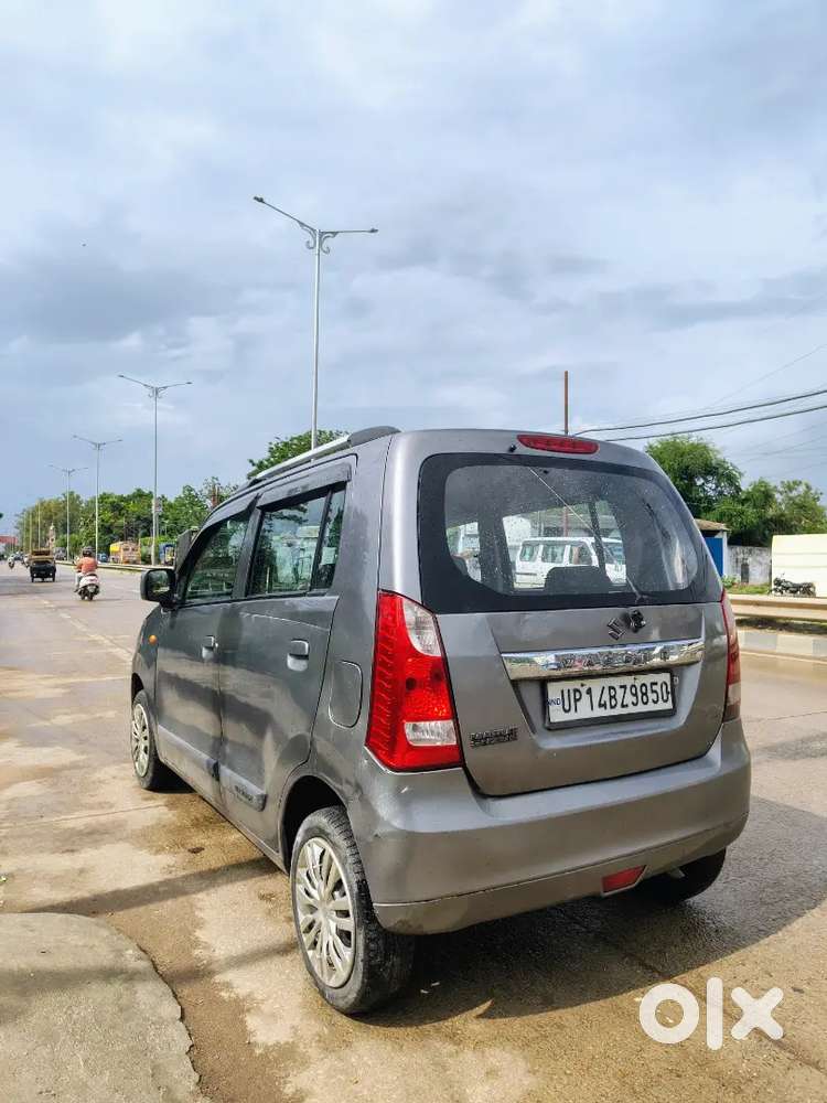 Maruti Suzuki Wagon R 2013 Petrol 67342 Km Driven