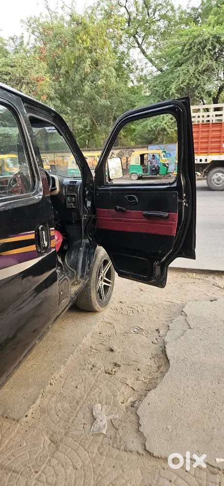Maruti Suzuki Eeco 2018