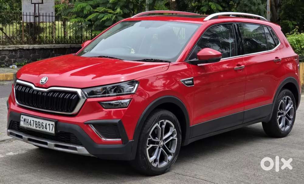 Skoda Kushaq Style 1.0l Tsi At, 2022, Petrol
