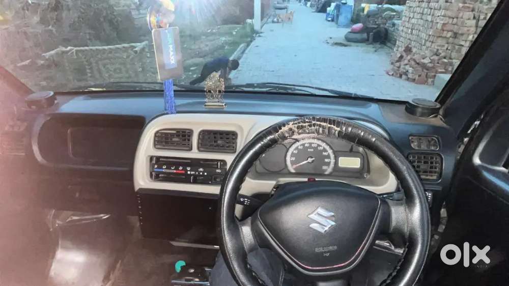 2021 Maruti Suzuki Eeco 1.2 With Ac