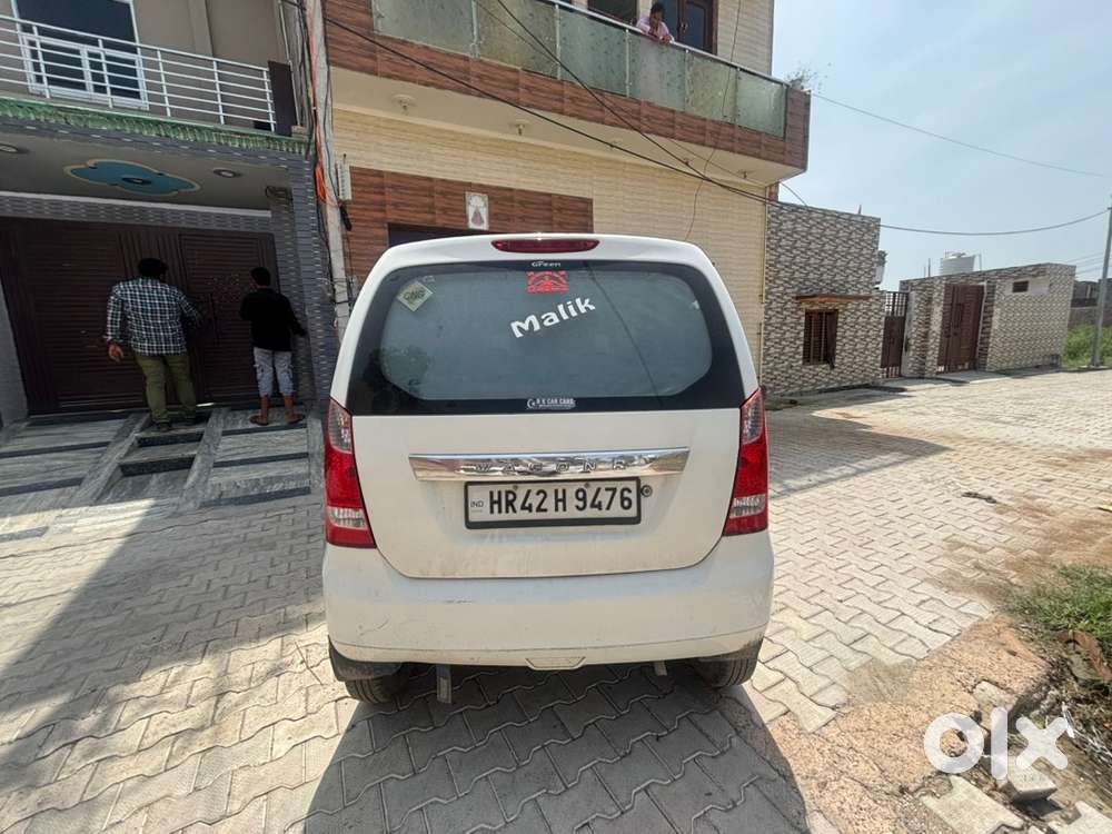 2016 Maruti Wagon R Lxi